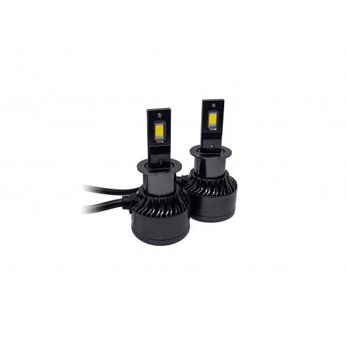 Светодиодная LED лампа TORSSEN Ultra H3 4300K/5000K/6000K (комплект 2шт)